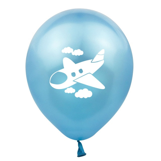 Best-Selling Airplane Balloons Sets
