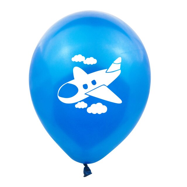 Best-Selling Airplane Balloons Sets