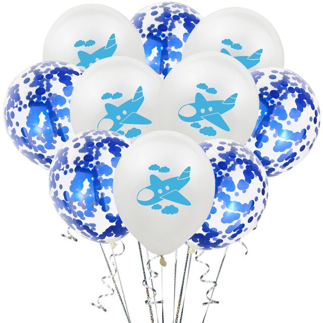 Best-Selling Airplane Balloons Sets