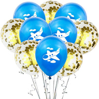 Thumbnail for Best-Selling Airplane Balloons Sets