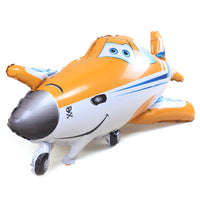 Thumbnail for Funny Airplane Designed Super Balloon