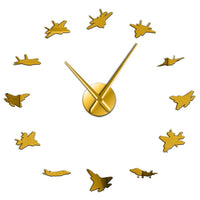 Thumbnail for Acrylic Super Quality Vintage Wall Clock - view 2