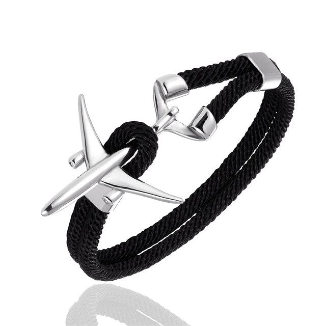 Customisable Boeing 777 Bracelet - view 8