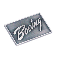 Thumbnail for Super Quality Boeing Airplane Brand Theme Designed Badges