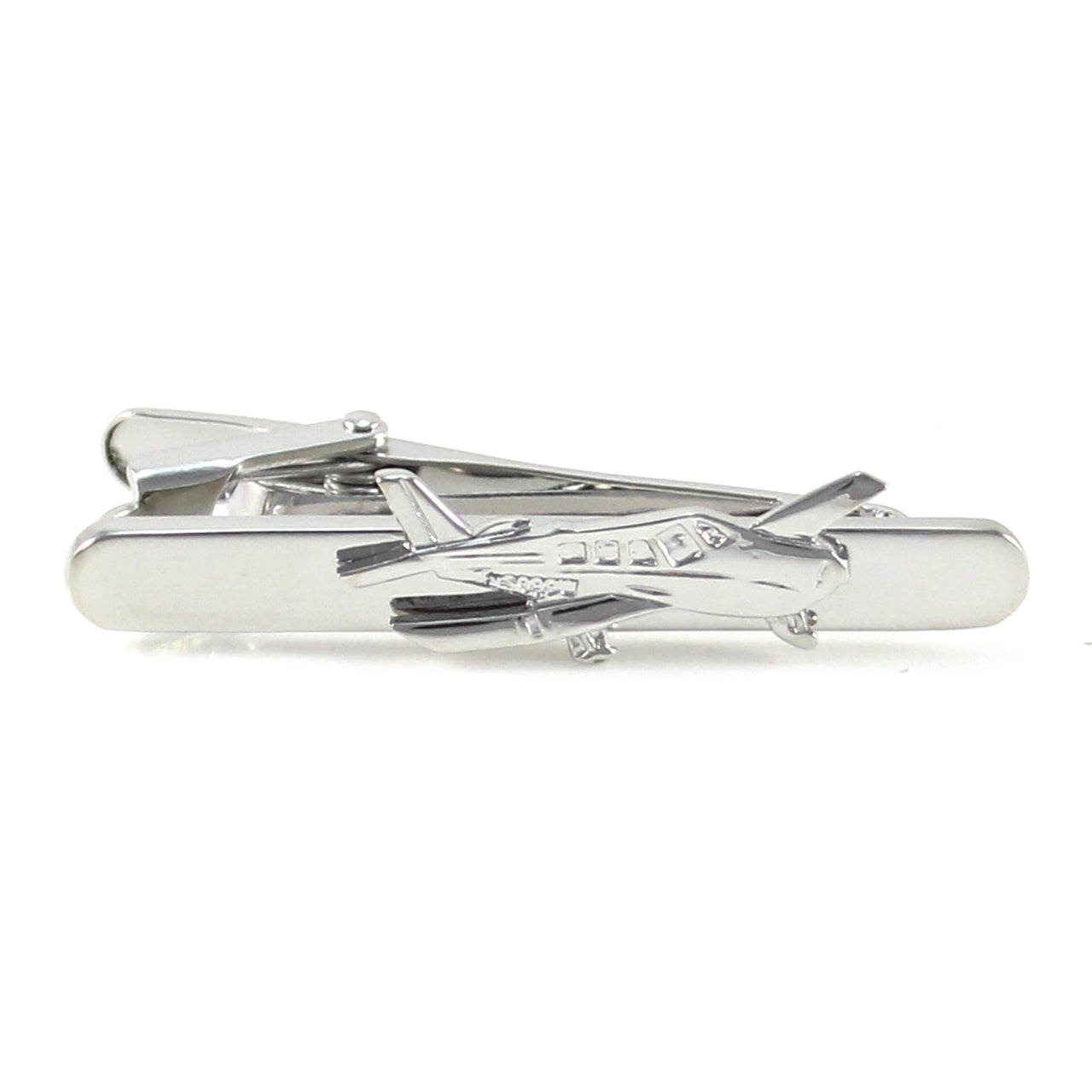 Amazing Propeller Shape Designed Tie Clip