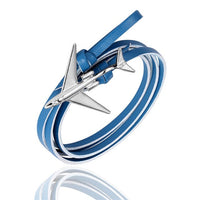 Thumbnail for Customisable Leather Rope Bracelet - view 16