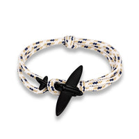 Thumbnail for (Edition 4) - Thinner & Small Airplane Designed Bracelets (Adjustable)