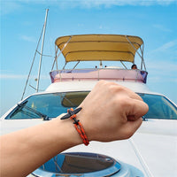 Thumbnail for (Edition 4) - Thinner & Small Airplane Designed Bracelets (Adjustable)