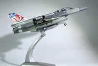 Thumbnail for 1/72 Scale RSAF F-16D Fighting Falcon Fighter Airplane Model
