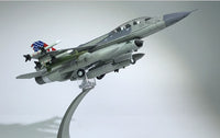 Thumbnail for 1/72 Scale RSAF F-16D Fighting Falcon Fighter Airplane Model