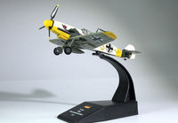 Thumbnail for 1/72 Scale World War II German Bf-109 Me-109 Fighter Airplane Model