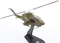 Thumbnail for 1/72 Scale Israel 1998 Bell AH-1S Cobra Helicopter Model
