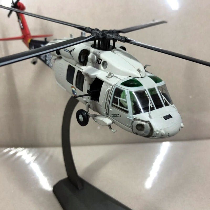 1/72 Scale Seahawk Sikorsky UH-60 Helicopter Model