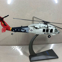 Thumbnail for 1/72 Scale Seahawk Sikorsky UH-60 Helicopter Model