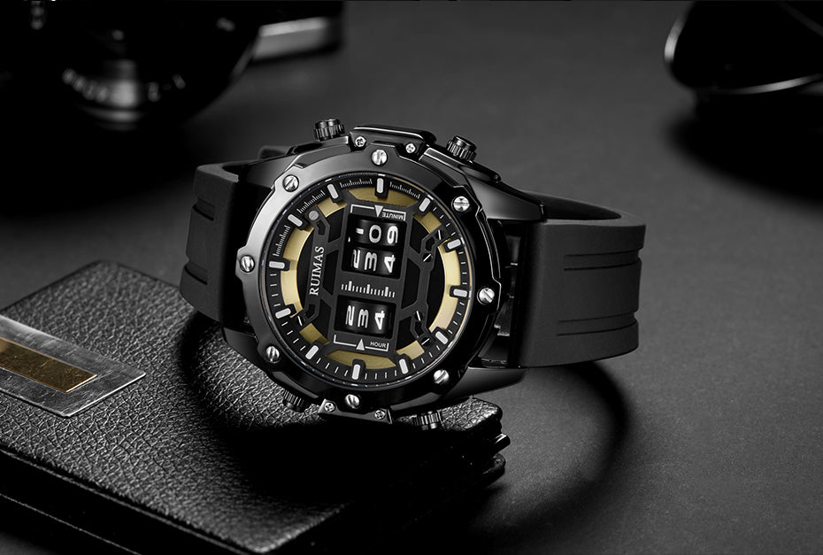 Very Creative Altitude Themed Aviator Watches