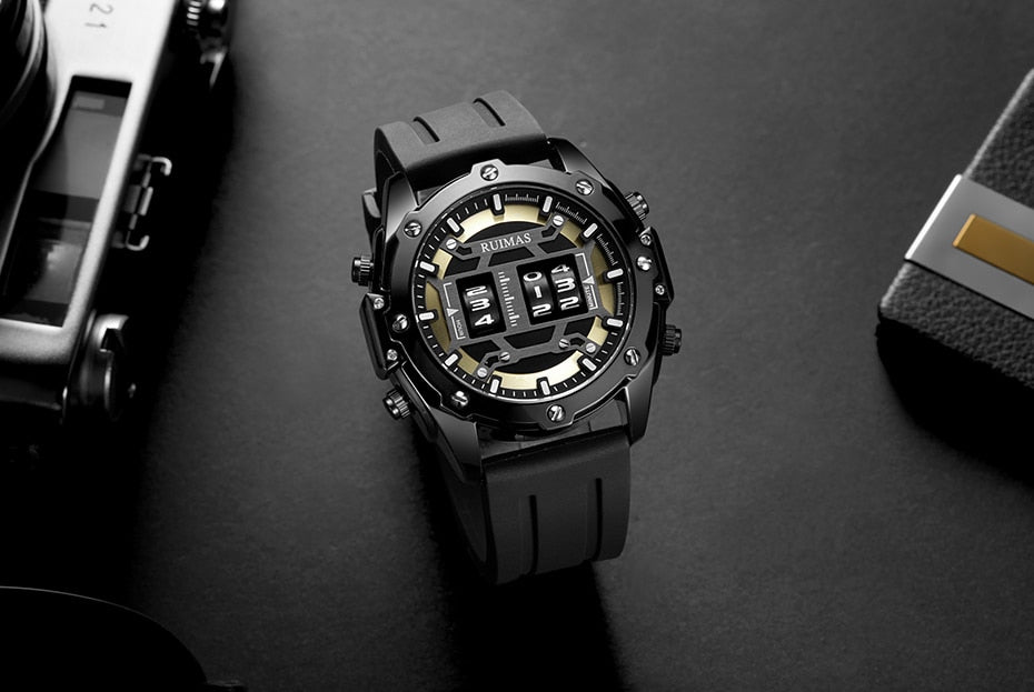Ruimas pilot watch 2025