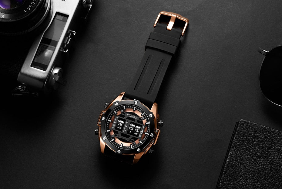 Very Creative Altitude Themed Aviator Watches