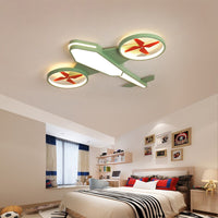 Thumbnail for Futuristic Ceiling Type Airplane Shape Wall Lamp