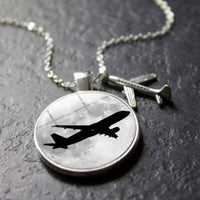 Thumbnail for Super Designed & Airplane Shape Necklaces