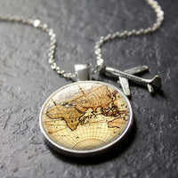 Thumbnail for Super Designed & Airplane Shape Necklaces