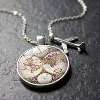 Thumbnail for Super Designed & Airplane Shape Necklaces