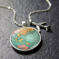 Thumbnail for Super Designed & Airplane Shape Necklaces