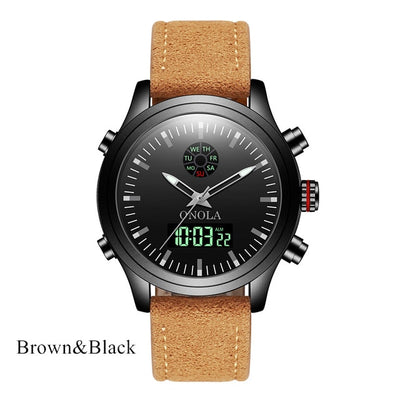 Classic aviator pilot watch from Aviation Shop