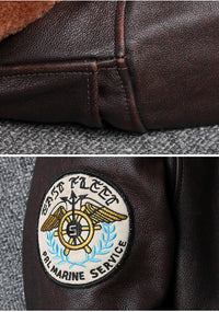 Thumbnail for US Army Genuine Leather Amazing Pilot Jackets
