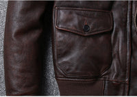 Thumbnail for US Army Genuine Leather Amazing Pilot Jackets