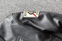 Thumbnail for Air Force Fighter Jet Pilot Designed GENUINE Leather Jacket