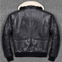 Thumbnail for Genuine Sheepskin Air Force Pilot Designed Jackets