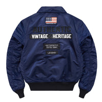 Thumbnail for Freedom to Roar Style Pilot Bomber Jackets