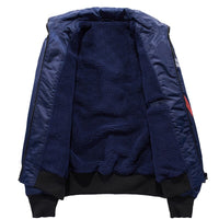 Thumbnail for Freedom to Roar Style Pilot Bomber Jackets
