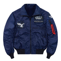 Thumbnail for Freedom to Roar Style Pilot Bomber Jackets