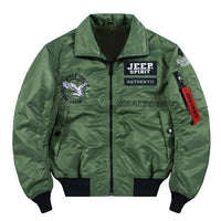 Thumbnail for Freedom to Roar Style Pilot Bomber Jackets