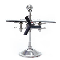 Thumbnail for Creative Hi-Tech Solar Powered Propeller Designed Desktop Decoration