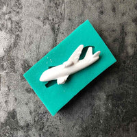 Thumbnail for Super Quality Rubber Silicon Airplane Designed Cake & Cookies Mold