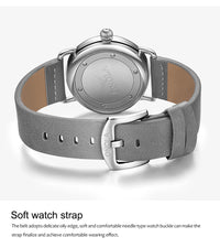 Thumbnail for Super Cool Aviator Watch with Pilot Badge