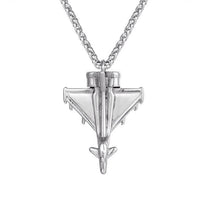 Thumbnail for Military Aircraft Designed Super Cool Necklace