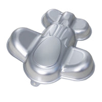 Thumbnail for Aluminum 3D Airplane Aircraft Shaped Cake Mold