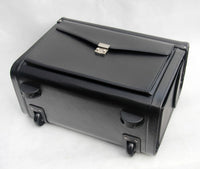 Thumbnail for Leather Style Carry-On Luggage for Pilots