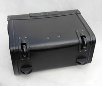 Thumbnail for Leather Style Carry-On Luggage for Pilots