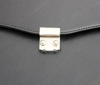 Thumbnail for Leather Style Carry-On Luggage for Pilots