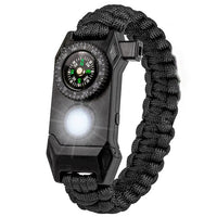 Thumbnail for Super Quality Outdoor LED Light & Compass Integrated Bracelets