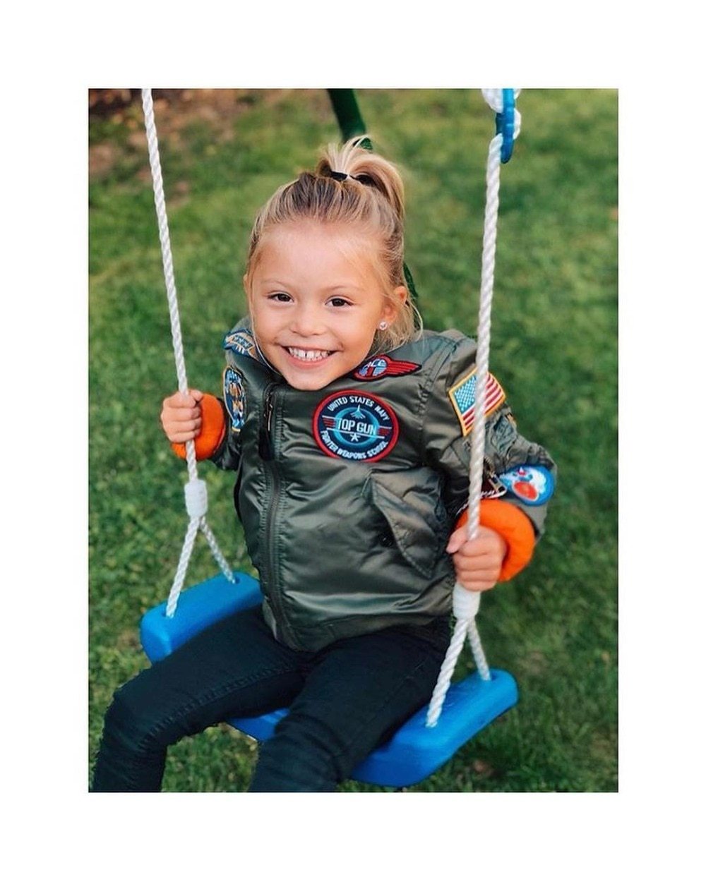 Fighter Pilot & Fighter Pilot Themed Super Cool "CHILDREN" Jackets