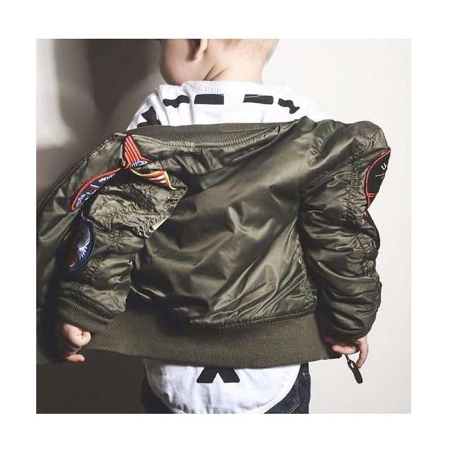 Fighter Pilot & Fighter Pilot Themed Super Cool "CHILDREN" Jackets