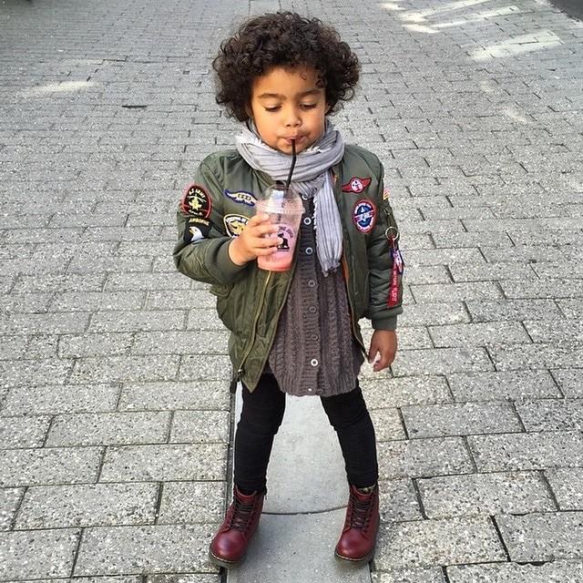 Fighter Pilot & Fighter Pilot Themed Super Cool "CHILDREN" Jackets