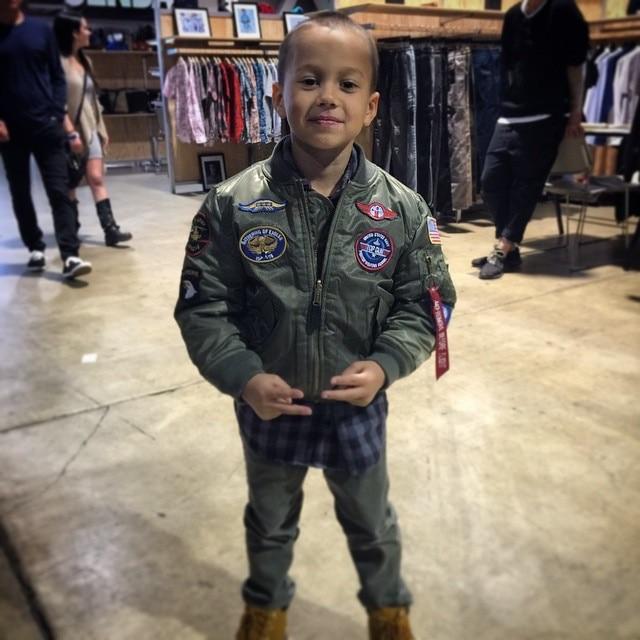 Fighter Pilot & Fighter Pilot Themed Super Cool "CHILDREN" Jackets