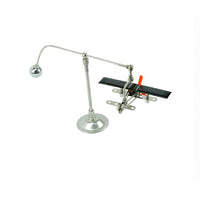 Thumbnail for Stainless Steel Dynamic Balance Solar Powered Aircraft Decoration