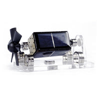 Thumbnail for Solar Powered Jet Engine & Propeller Designed Decoration